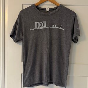 Island Creek Oysters T-Shirt